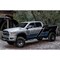 Bushwacker 17-17 F250/ 350 SUPER DUTY FENDER FLARES POCKET STYLE 2PC REAR BLACK 20106-02 - alternate 5